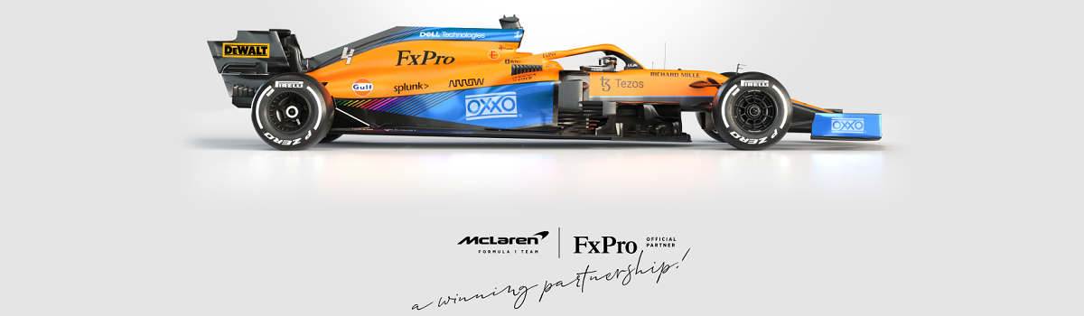 FxPro Mclaren